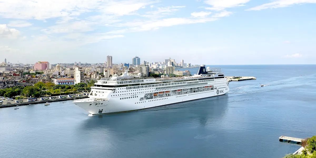 MSC Cruise Line